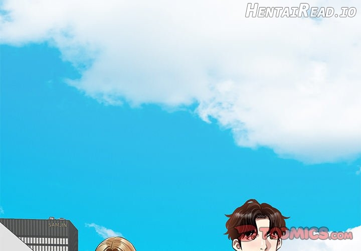 Sponsor (Drama) Chapter 27 - page 2