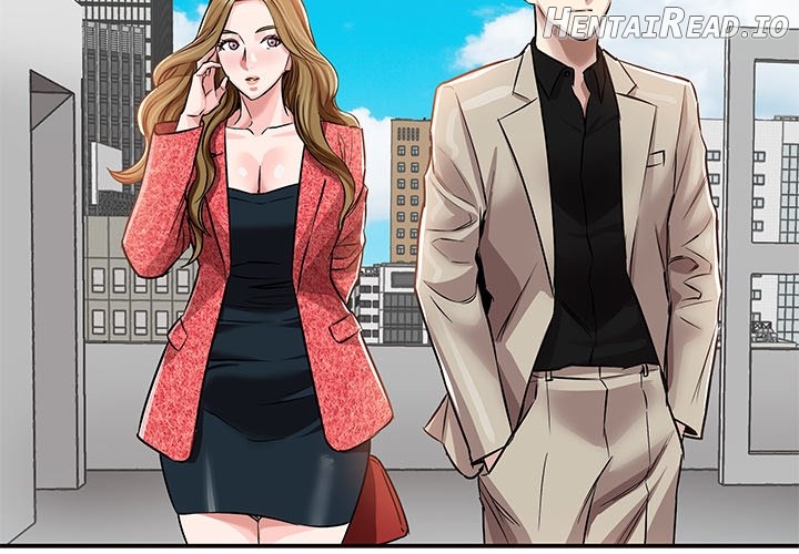 Sponsor (Drama) Chapter 27 - page 3