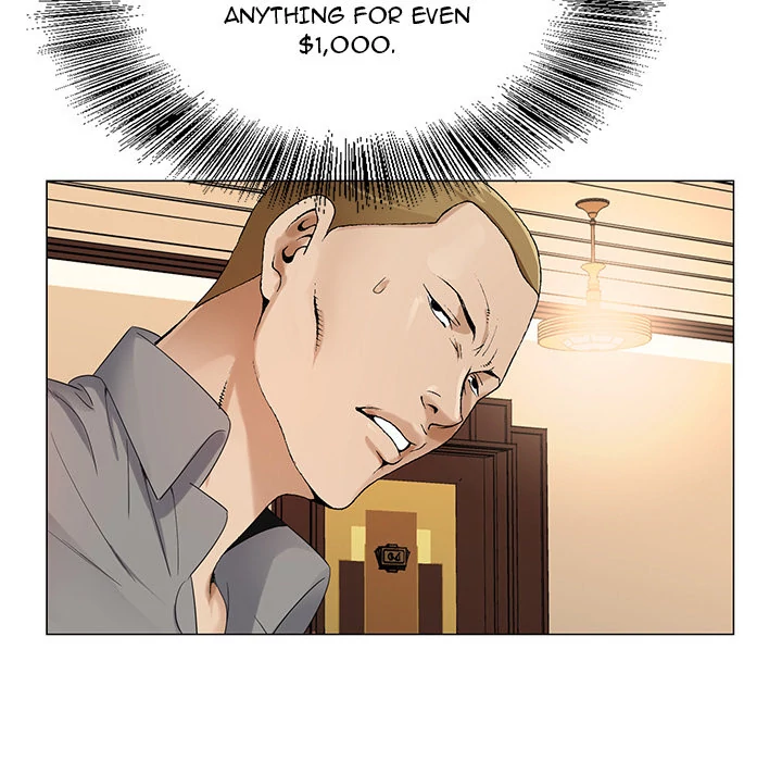 Jeopardy - Manhwa Chapter 38 - page 10