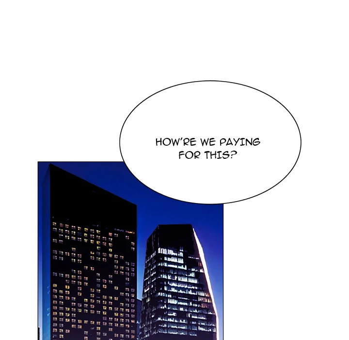 Jeopardy - Manhwa Chapter 38 - page 12