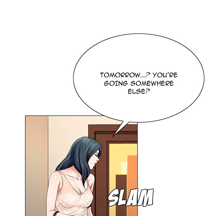 Jeopardy - Manhwa Chapter 38 - page 21