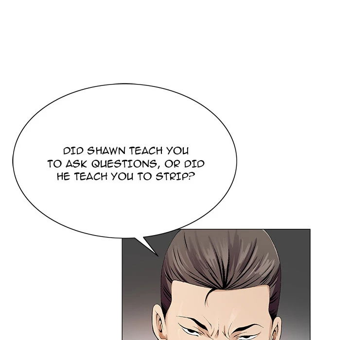 Jeopardy - Manhwa Chapter 38 - page 37