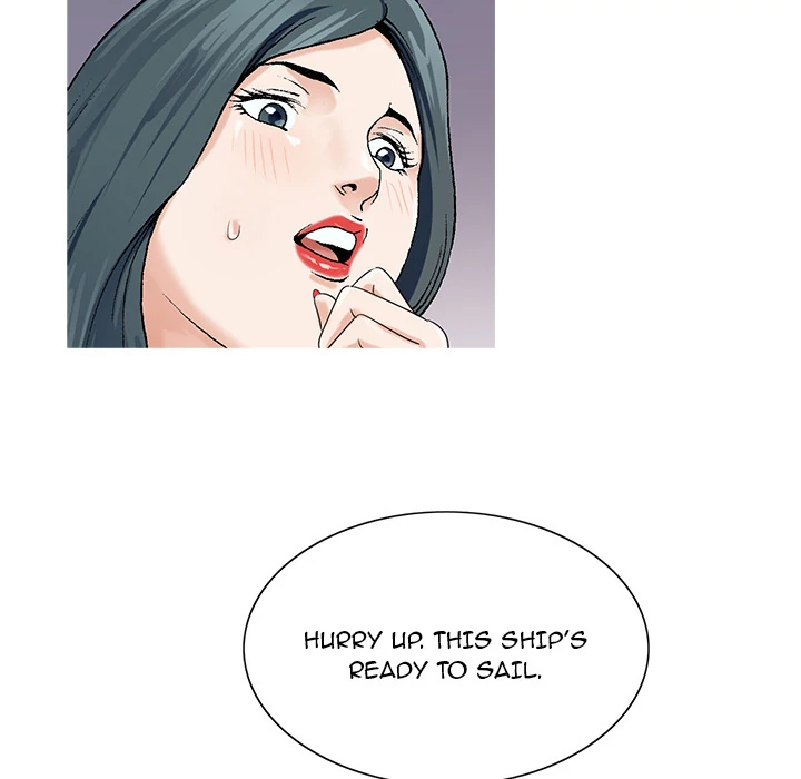 Jeopardy - Manhwa Chapter 38 - page 39
