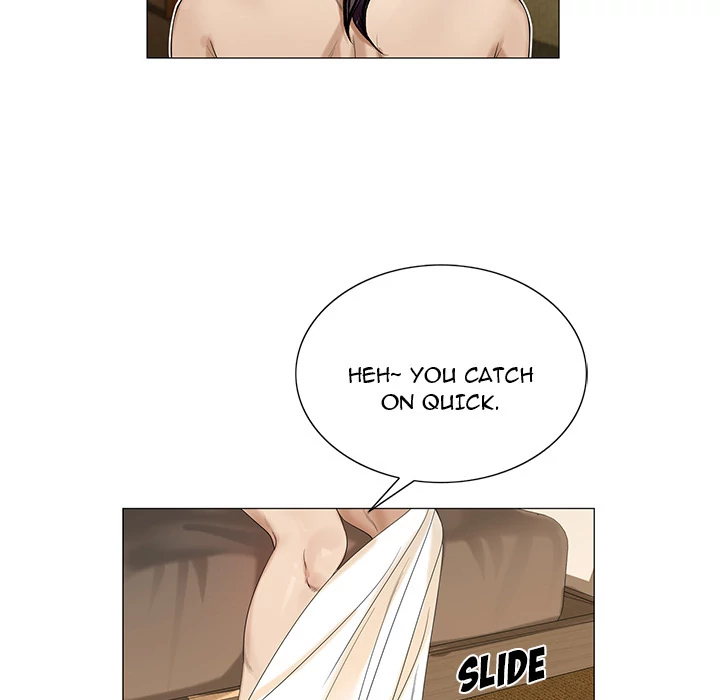 Jeopardy - Manhwa Chapter 38 - page 42