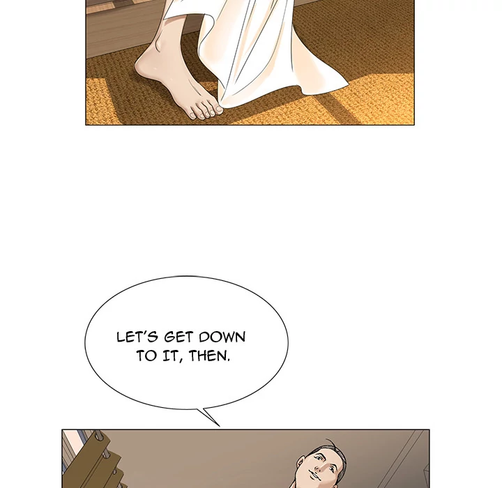 Jeopardy - Manhwa Chapter 38 - page 43