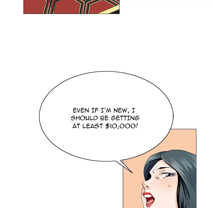 Jeopardy - Manhwa Chapter 38 - page 7