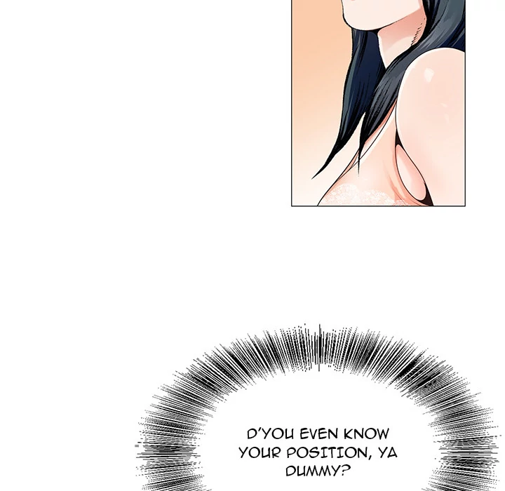 Jeopardy - Manhwa Chapter 38 - page 8