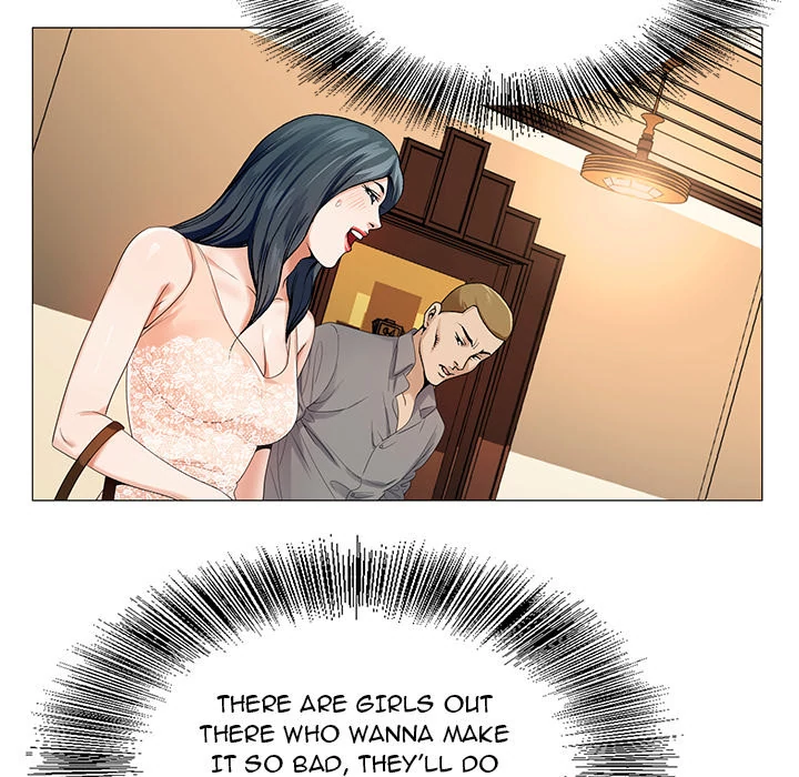 Jeopardy - Manhwa Chapter 38 - page 9