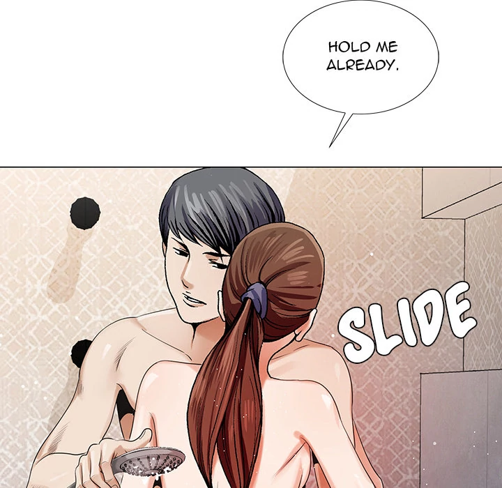 Jeopardy - Manhwa Chapter 39 - page 116