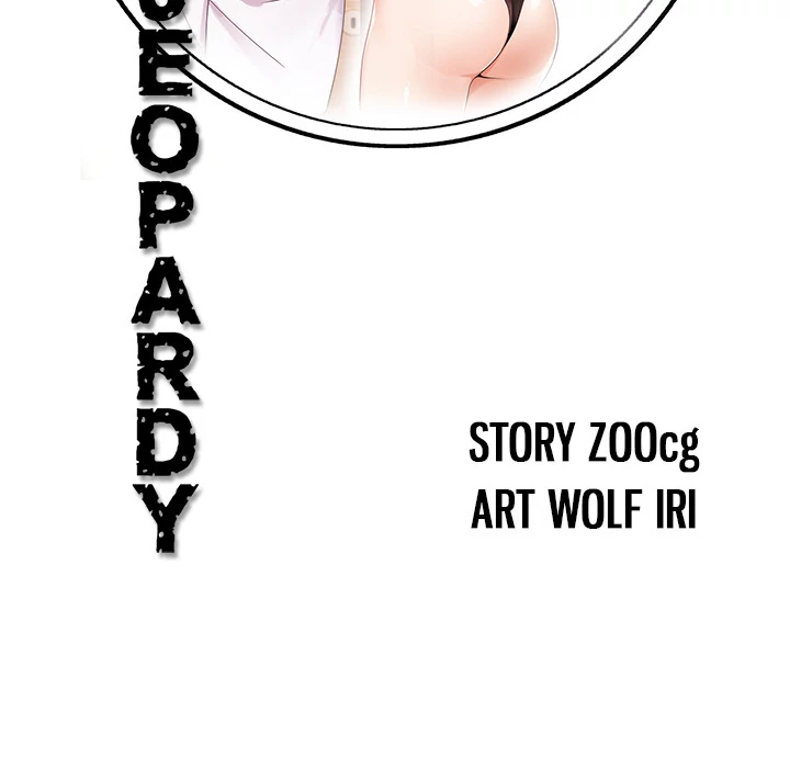 Jeopardy - Manhwa Chapter 39 - page 119