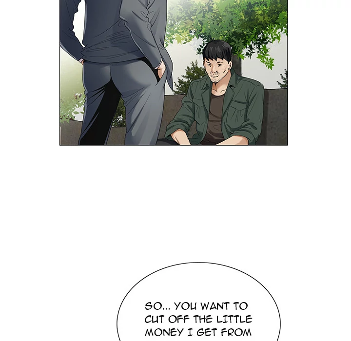 Jeopardy - Manhwa Chapter 39 - page 14