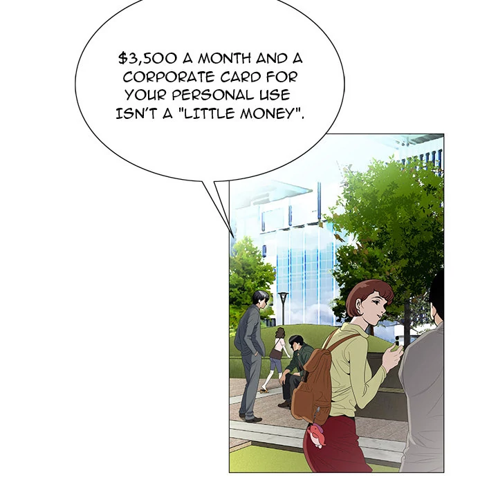 Jeopardy - Manhwa Chapter 39 - page 16