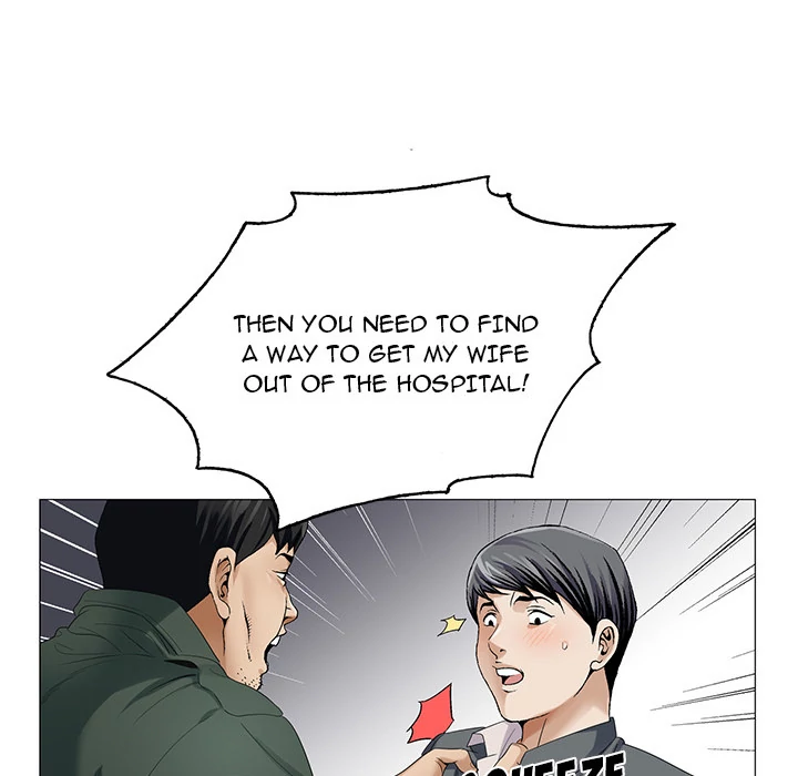 Jeopardy - Manhwa Chapter 39 - page 17