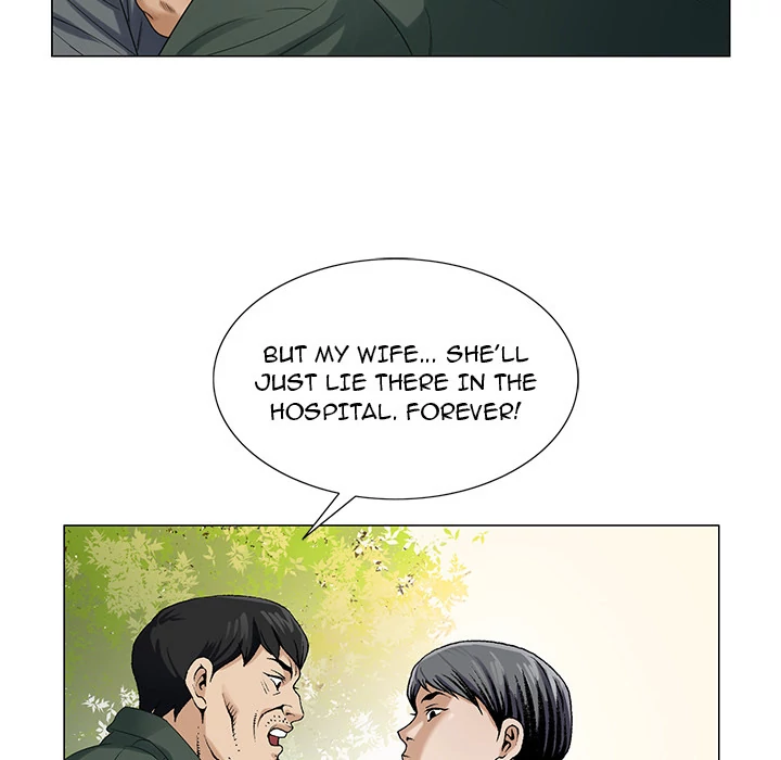 Jeopardy - Manhwa Chapter 39 - page 22