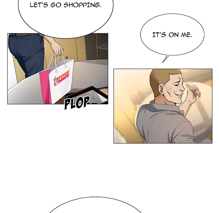 Jeopardy - Manhwa Chapter 39 - page 34