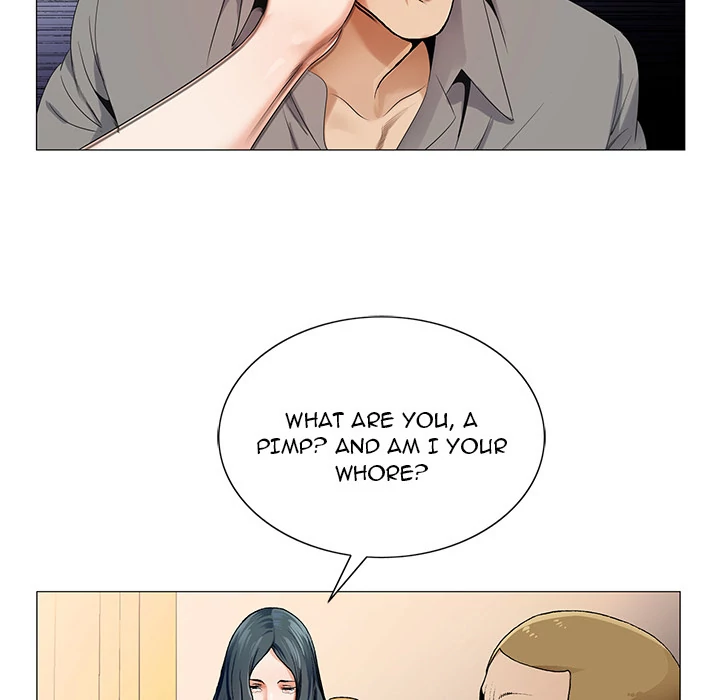 Jeopardy - Manhwa Chapter 39 - page 38