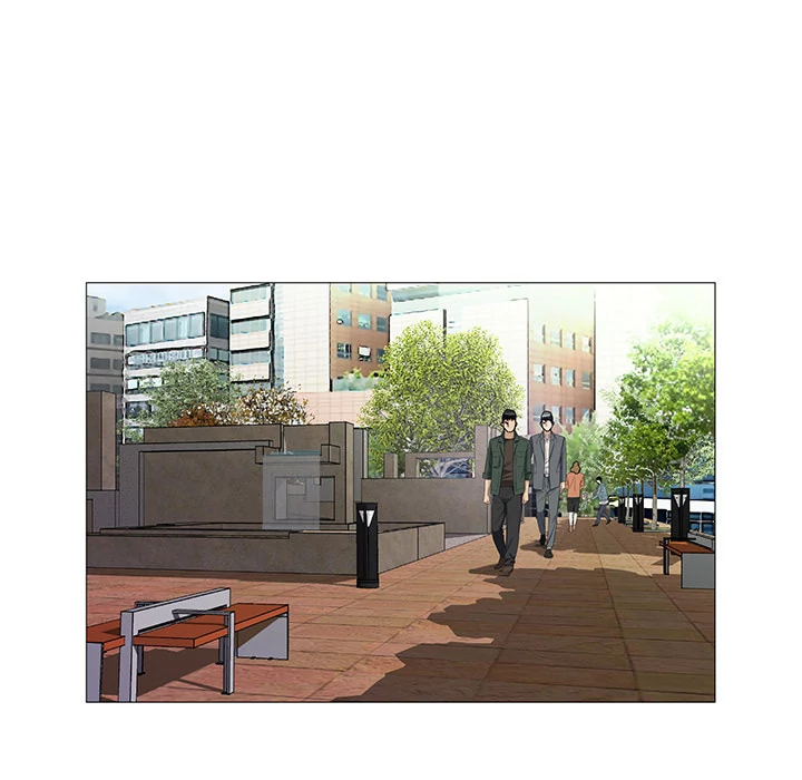 Jeopardy - Manhwa Chapter 39 - page 6