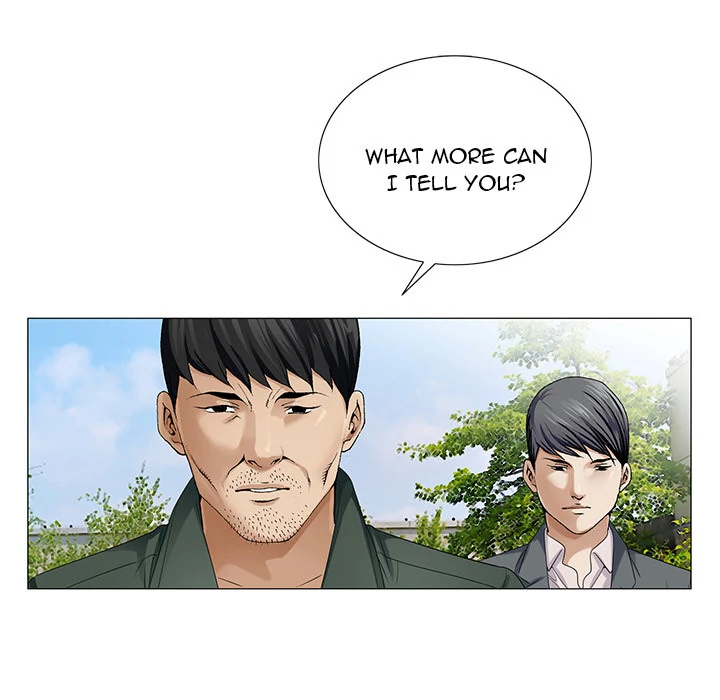 Jeopardy - Manhwa Chapter 39 - page 7