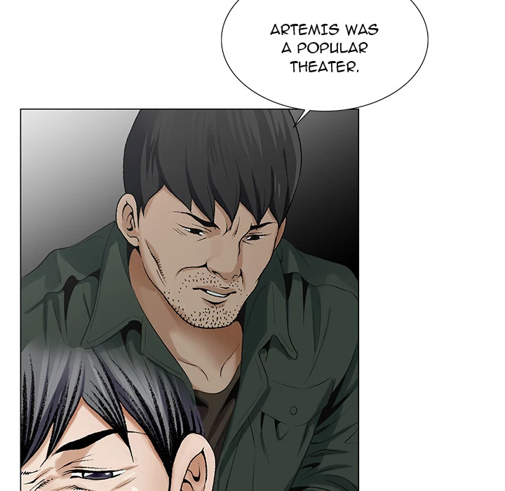 Jeopardy - Manhwa Chapter 39 - page 76