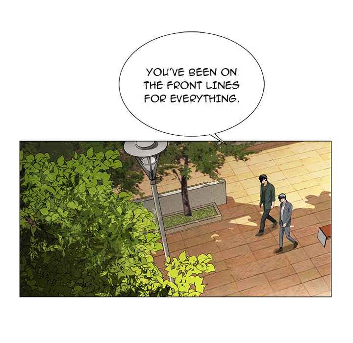 Jeopardy - Manhwa Chapter 39 - page 8