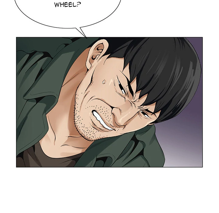 Jeopardy - Manhwa Chapter 39 - page 86