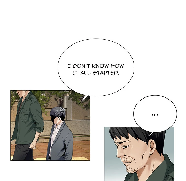 Jeopardy - Manhwa Chapter 39 - page 9