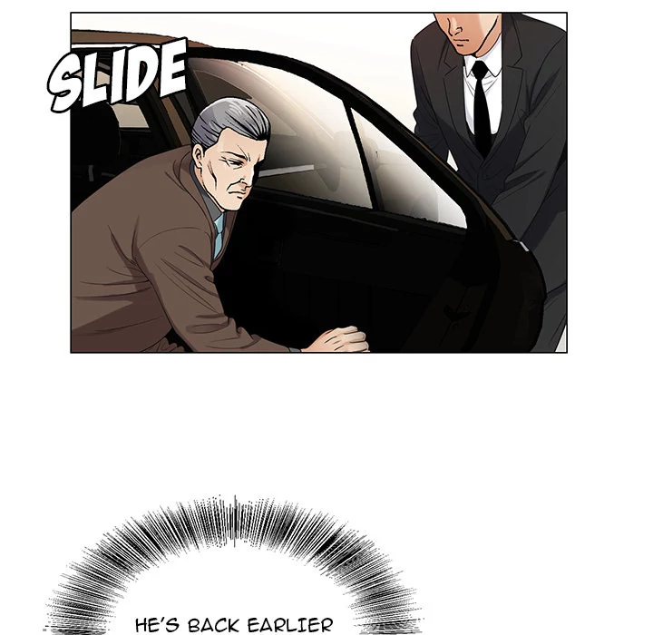 Jeopardy - Manhwa Chapter 39 - page 99