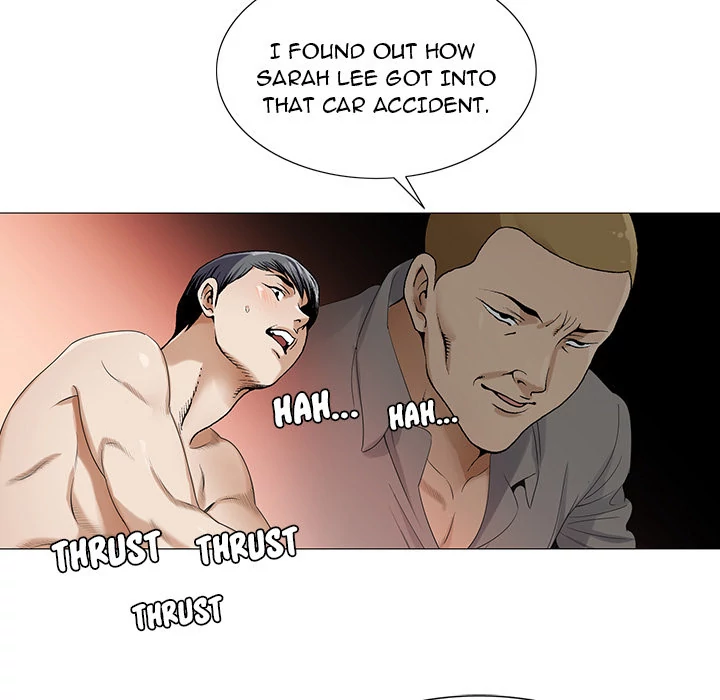 Jeopardy - Manhwa Chapter 40 - page 100