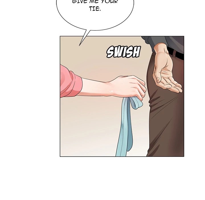 Jeopardy - Manhwa Chapter 40 - page 52