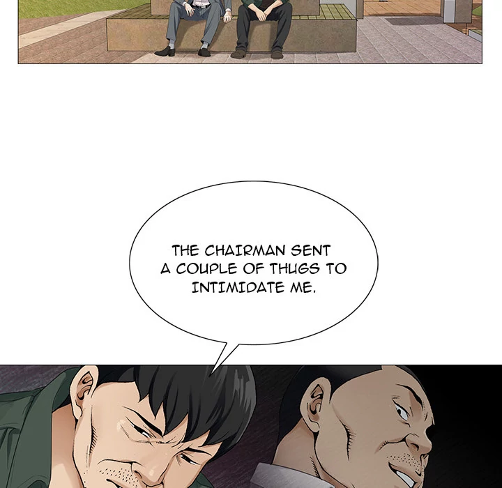 Jeopardy - Manhwa Chapter 40 - page 76