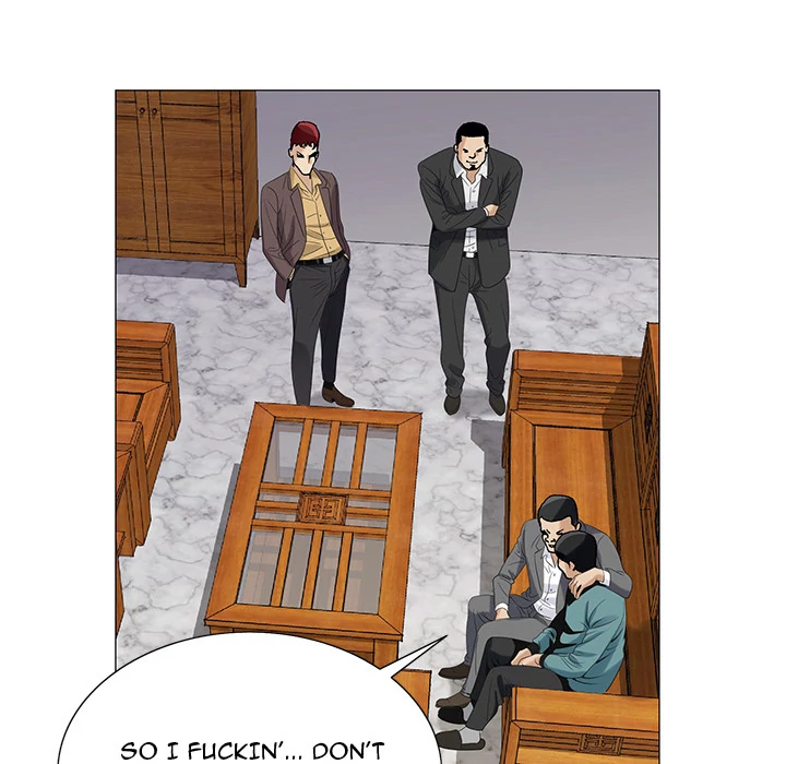 Jeopardy - Manhwa Chapter 40 - page 80