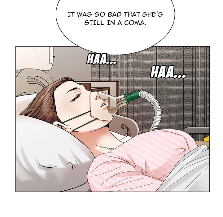 Jeopardy - Manhwa Chapter 40 - page 84