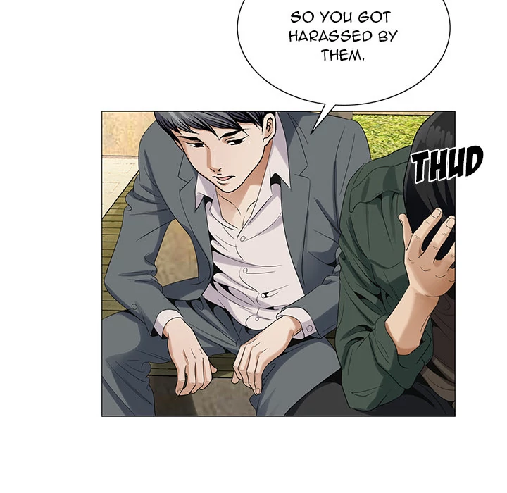 Jeopardy - Manhwa Chapter 40 - page 86