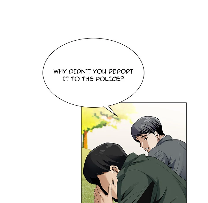 Jeopardy - Manhwa Chapter 40 - page 87