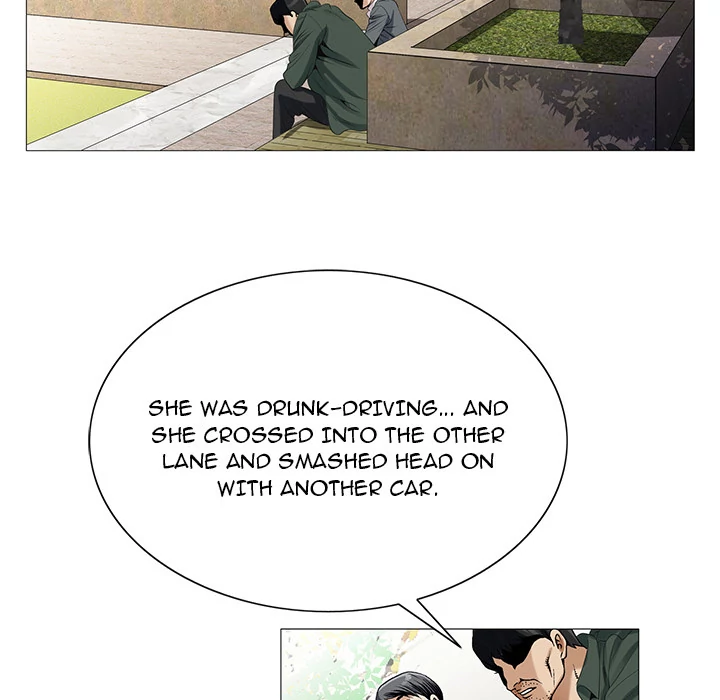 Jeopardy - Manhwa Chapter 40 - page 90