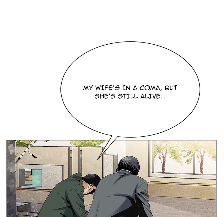 Jeopardy - Manhwa Chapter 40 - page 93