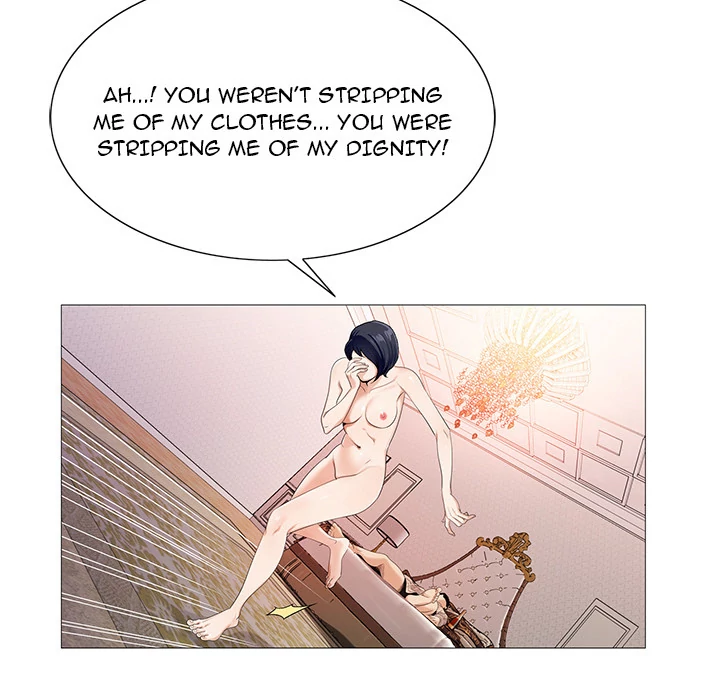 Jeopardy - Manhwa Chapter 41 - page 102