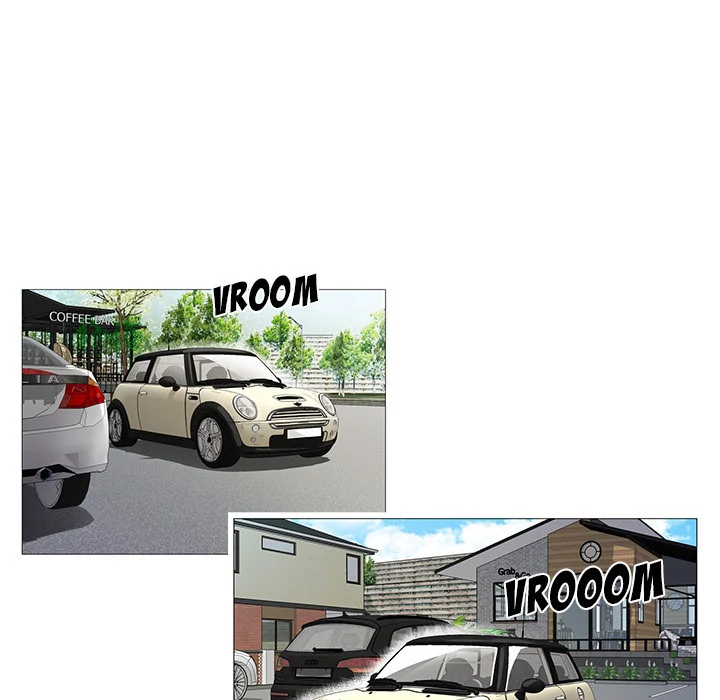 Jeopardy - Manhwa Chapter 41 - page 21