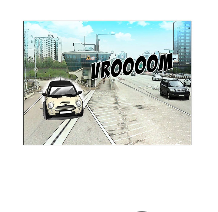 Jeopardy - Manhwa Chapter 41 - page 24