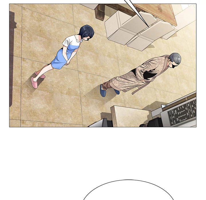 Jeopardy - Manhwa Chapter 41 - page 45