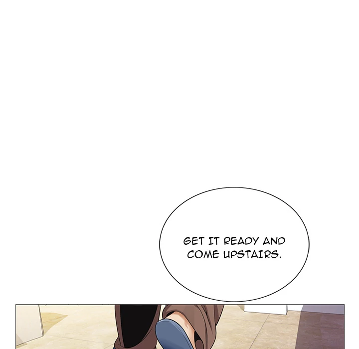 Jeopardy - Manhwa Chapter 41 - page 53