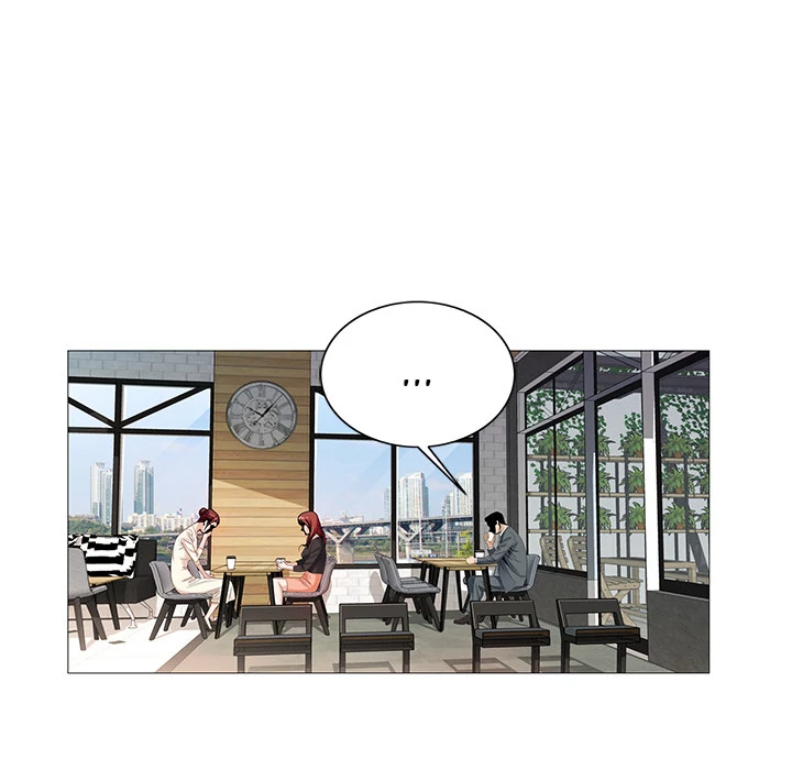 Jeopardy - Manhwa Chapter 41 - page 7