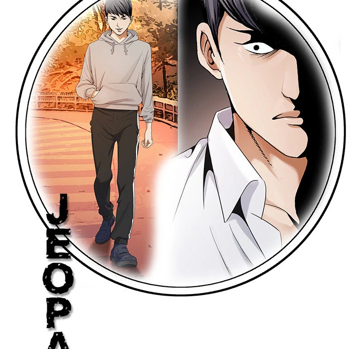 Jeopardy - Manhwa Chapter 42 - page 109