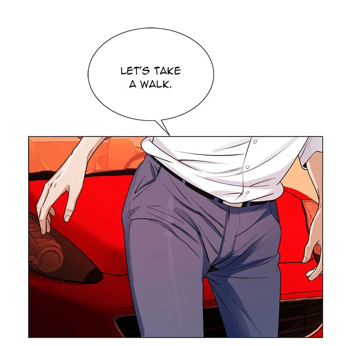 Jeopardy - Manhwa Chapter 42 - page 11