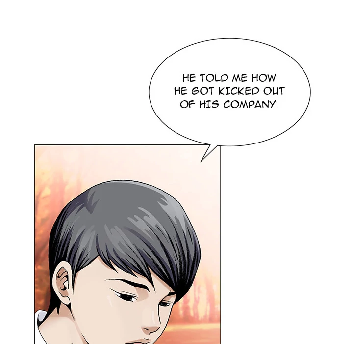 Jeopardy - Manhwa Chapter 42 - page 21