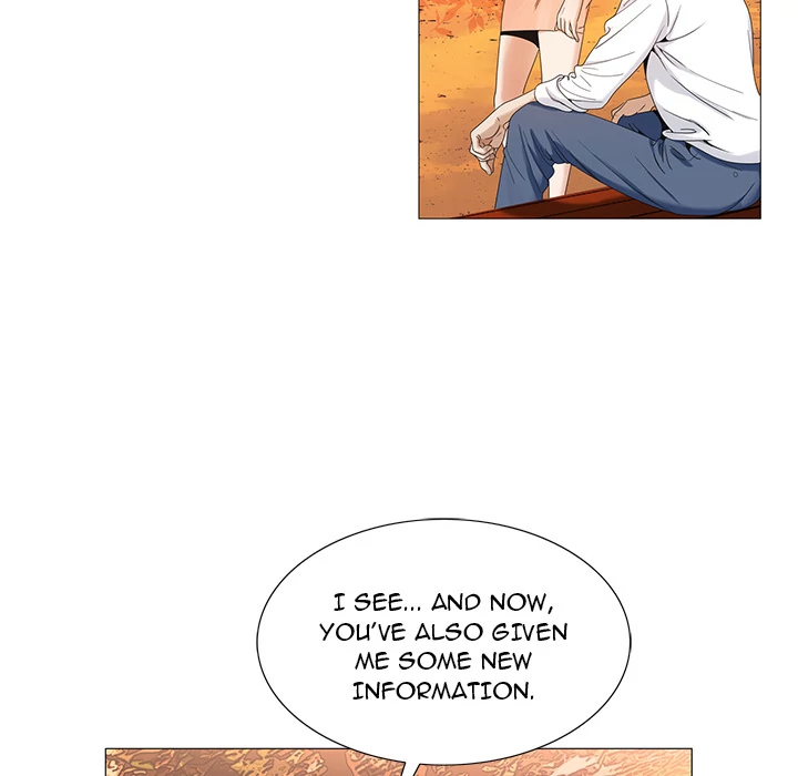 Jeopardy - Manhwa Chapter 42 - page 25