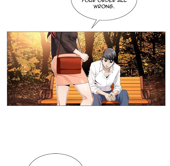 Jeopardy - Manhwa Chapter 42 - page 32