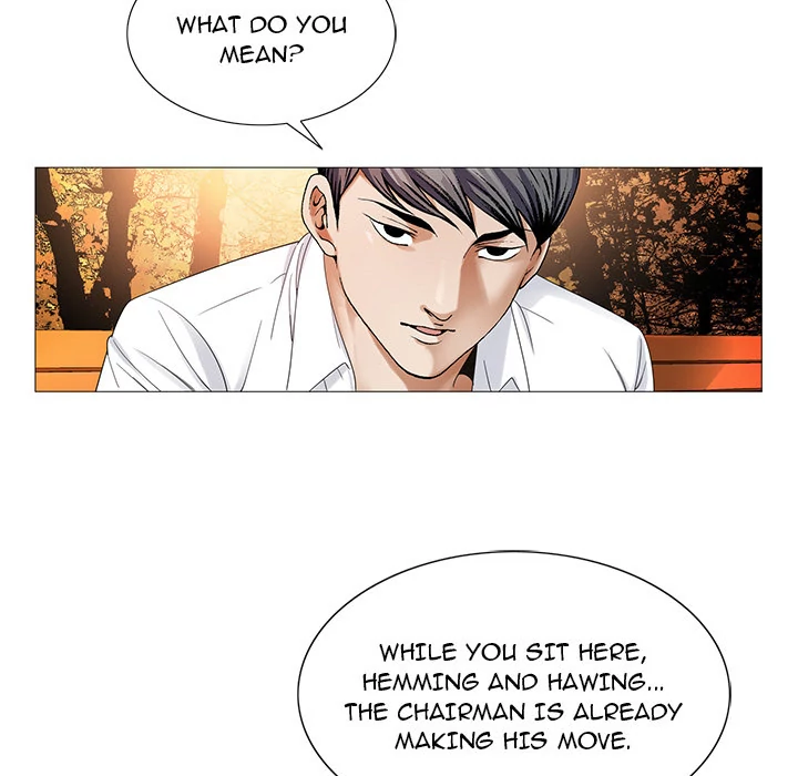 Jeopardy - Manhwa Chapter 42 - page 33