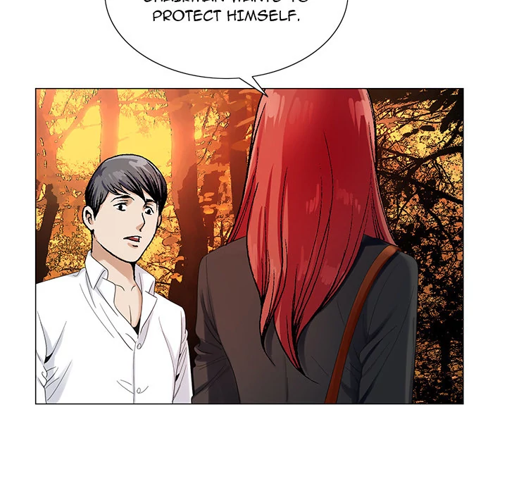 Jeopardy - Manhwa Chapter 42 - page 40