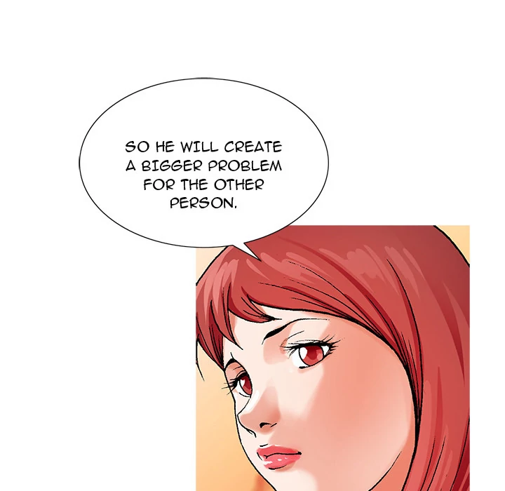 Jeopardy - Manhwa Chapter 42 - page 41